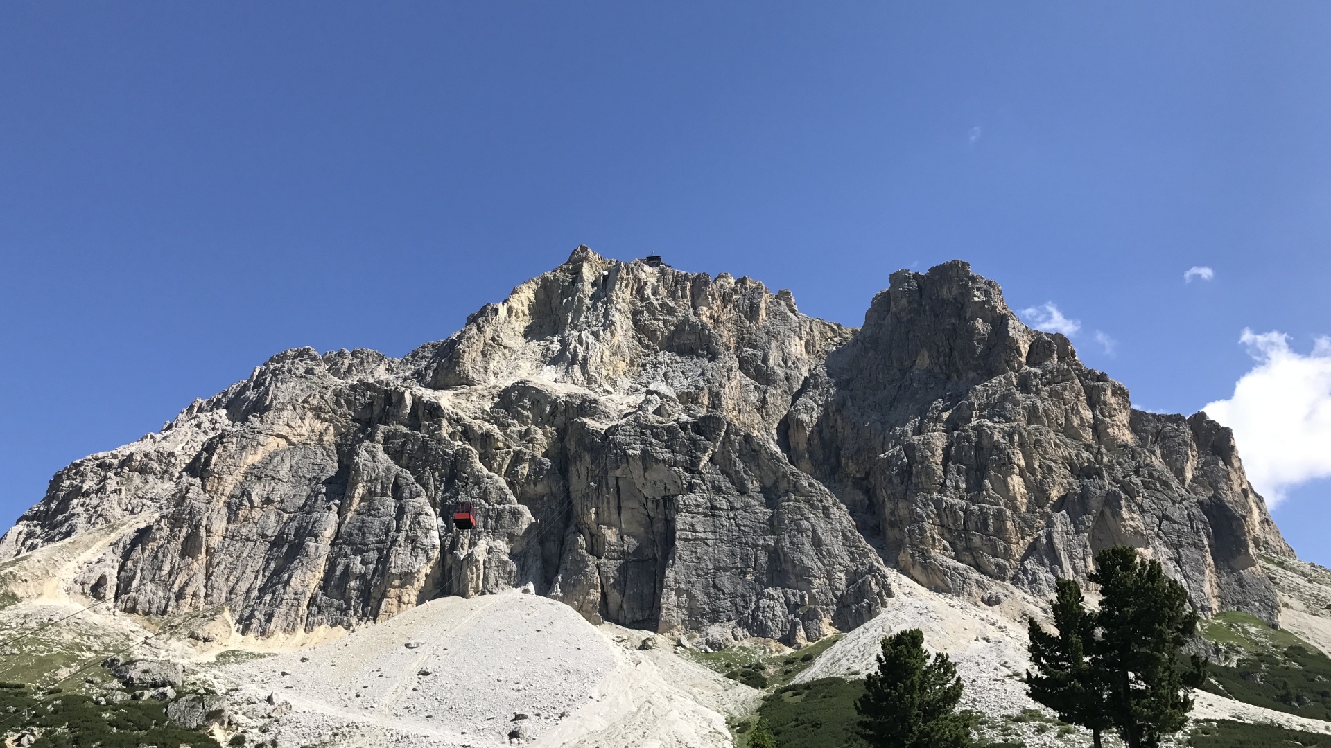 Passo Falzarego