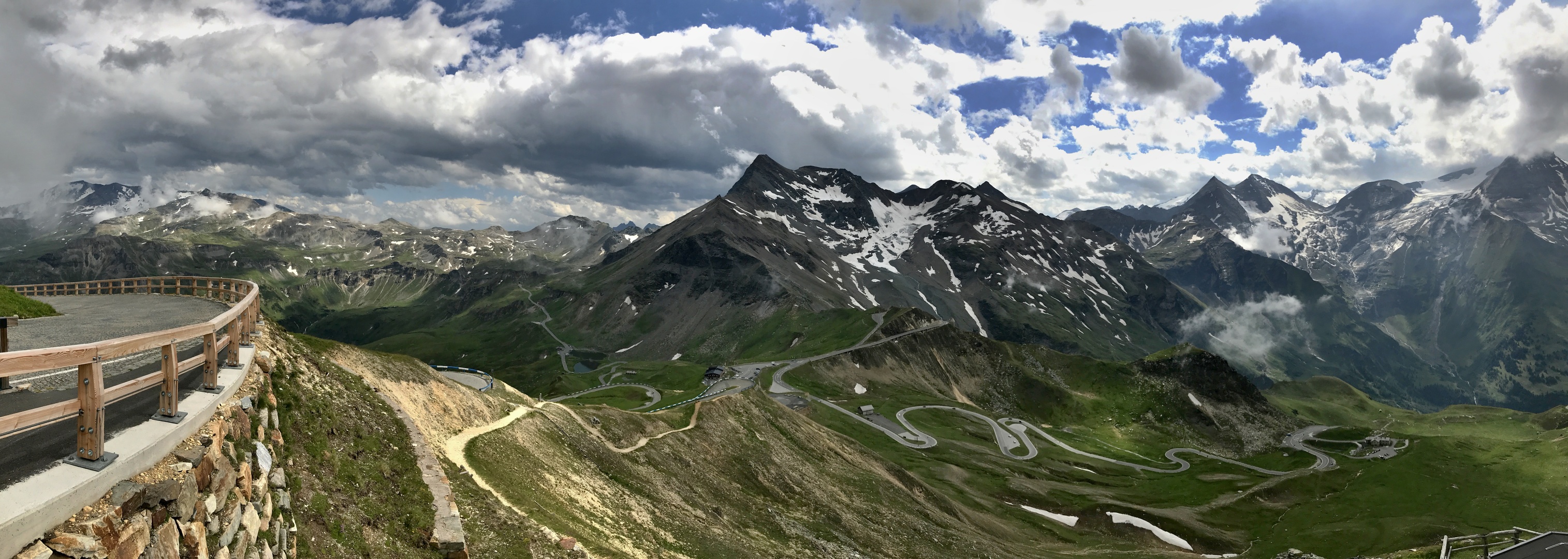 Grossglockner - panorama